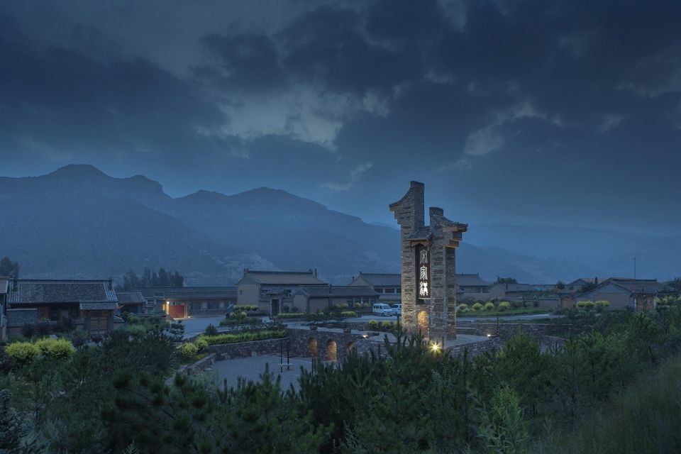 宋家沟乡村改造 | 历史记忆与现代生活的融合