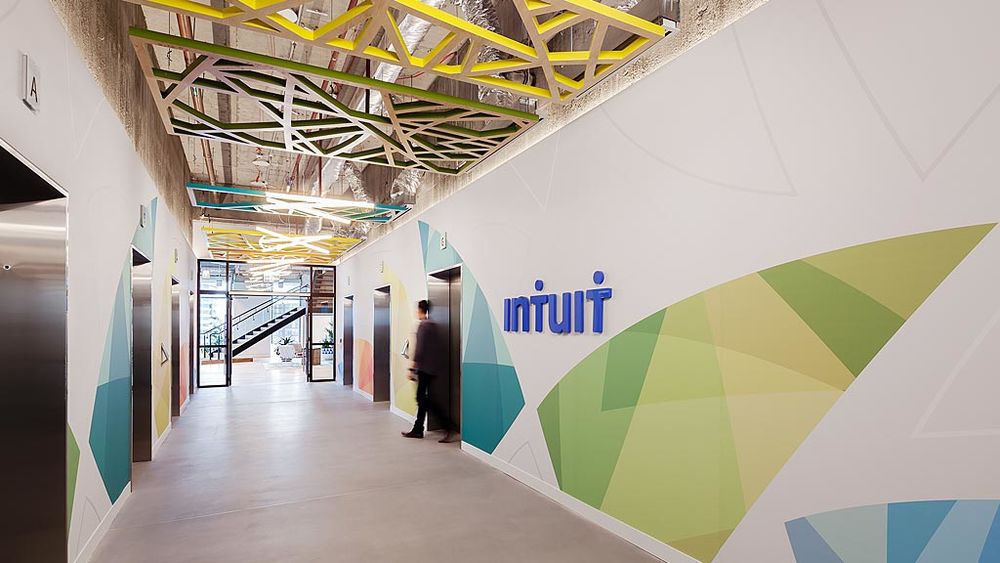 Intuit 悉尼办公室 | Gensler 打造独具澳洲特色的灵活工作空间