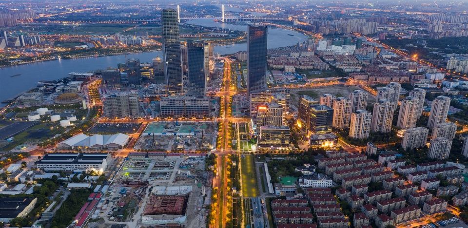 上海徐汇跑道公园 | 现代生活跑道，传承历史记忆
