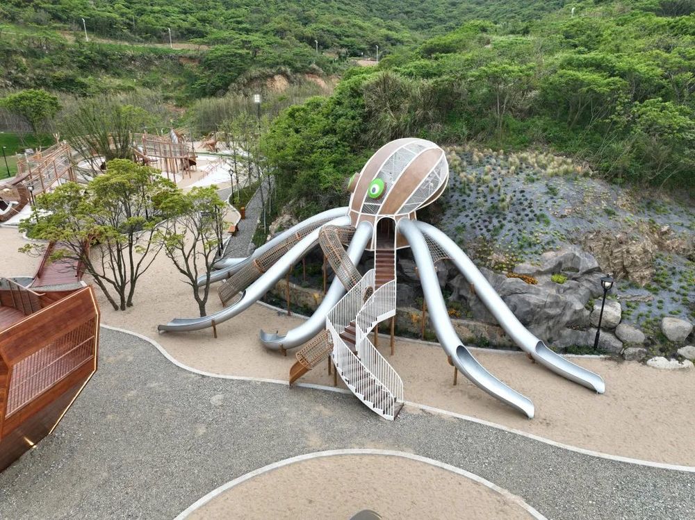 岱山探秘 | 海洋文化沉浸式乐园