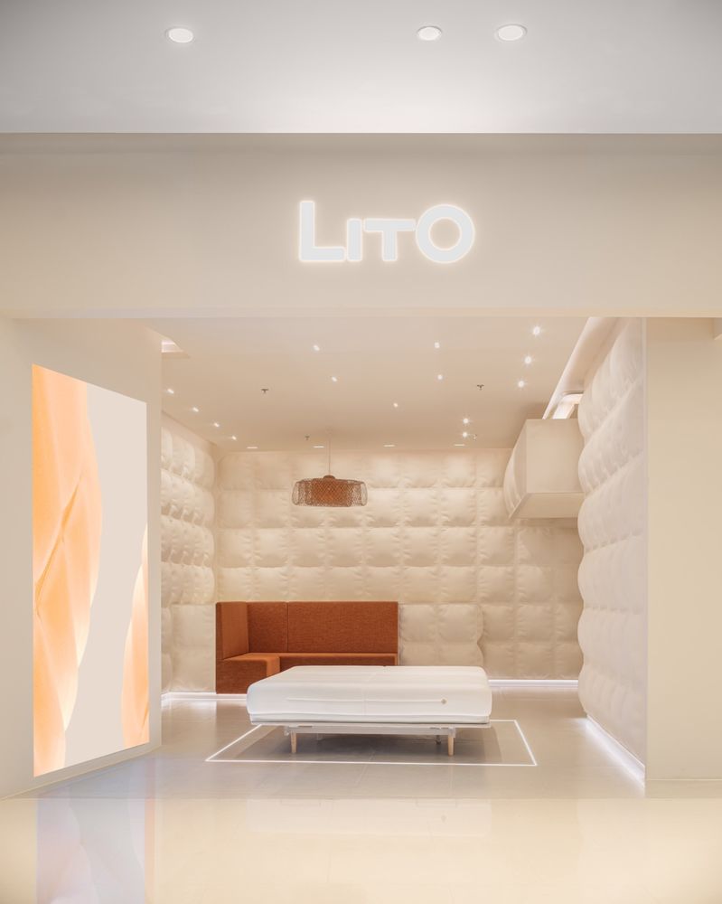 LITO零售店，上海 / Storeage