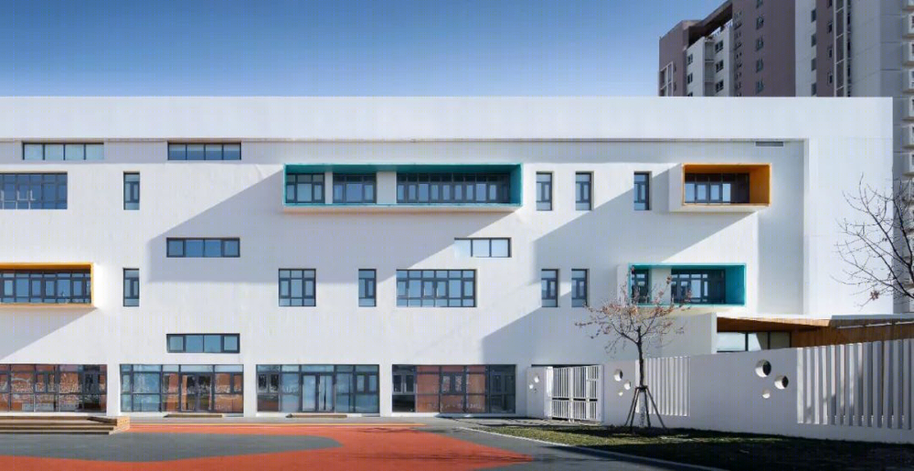 激活空间 | 幼儿园改造设计新思路