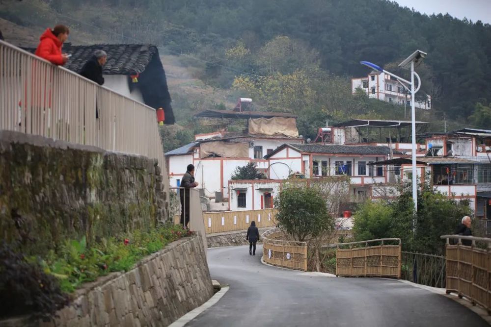 重庆东桥村 | 乡村适老化改造的典范