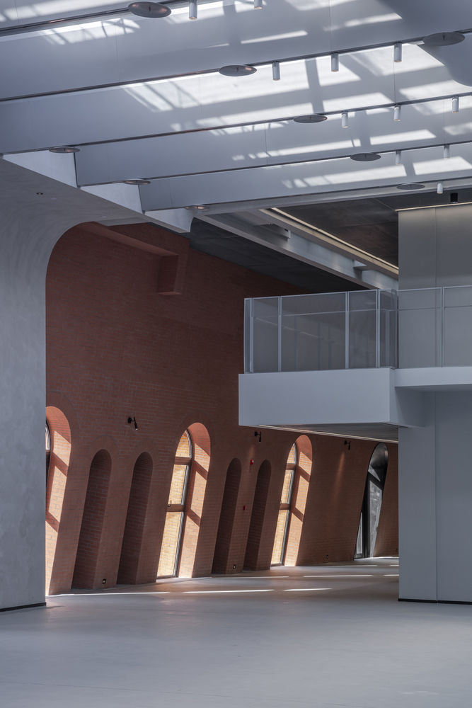 Brickkiln Lane Innovation / MAT Office