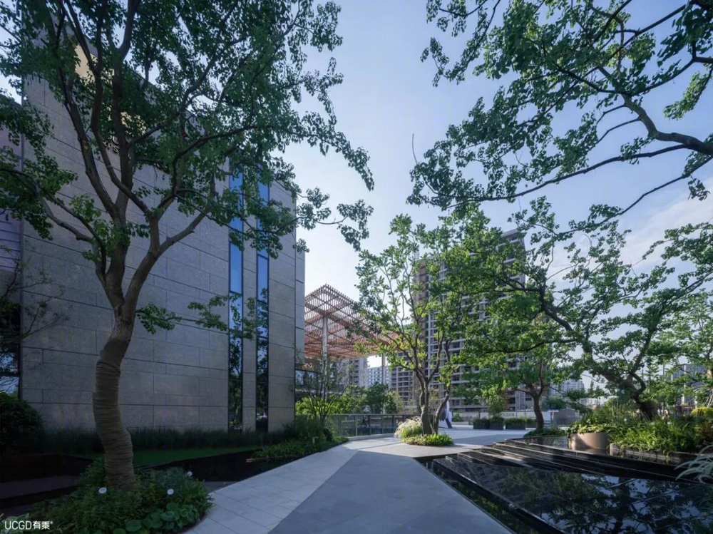 万科嘉兴臻境雅园 | 自然与城市共生的社区商业