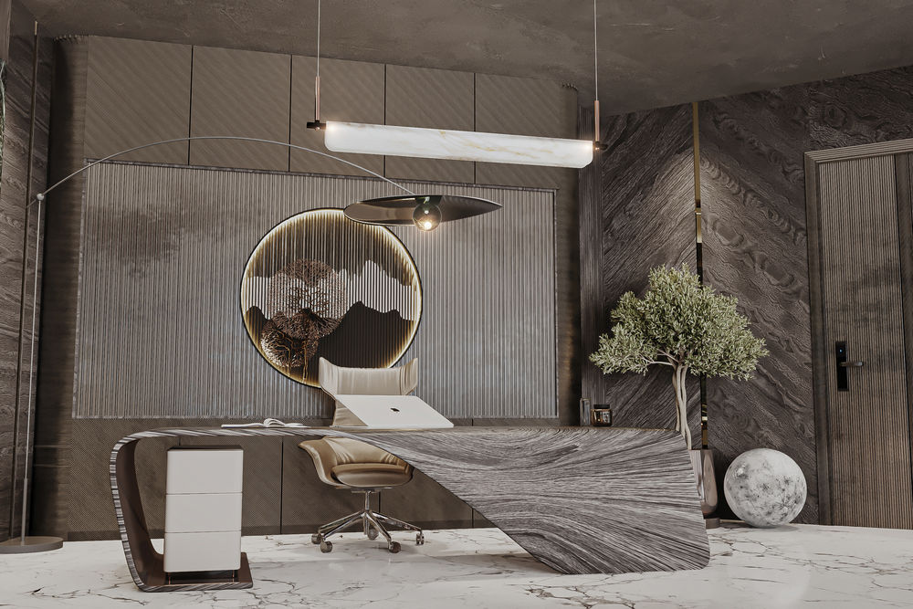 Luxury office design