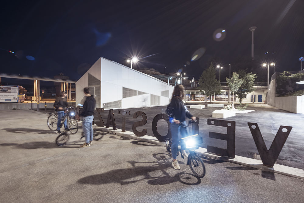 Velostazione | Studio 3Mark