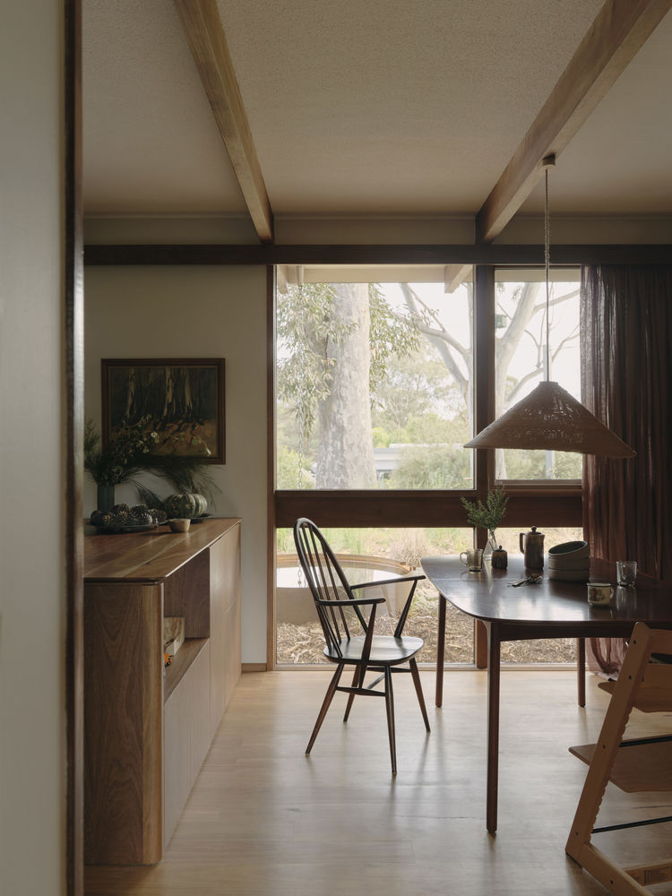 Reviving a Piece of Architectural History: Monty Sibbel by Nuud Studio.