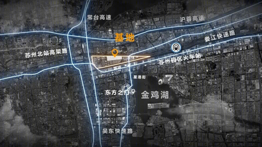 苏州长三角金融科技产业中心 | 现代服务业“大生态圈”的典范