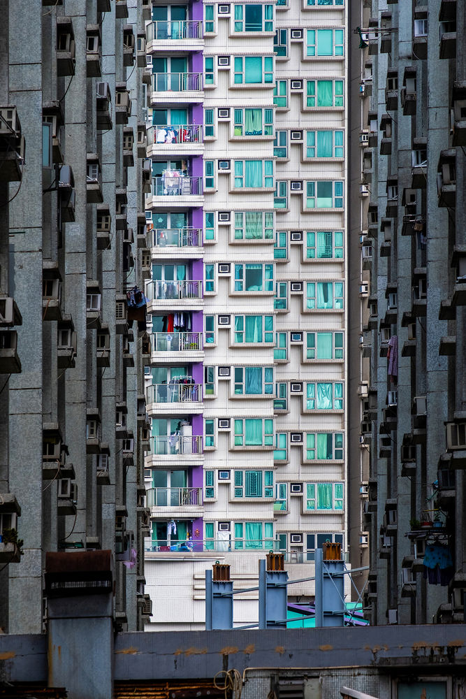 香港建筑外立面设计亮点与趋势
