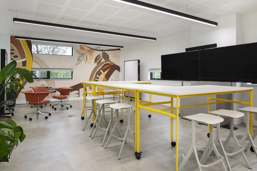 Global Food & Beverage Company Offices