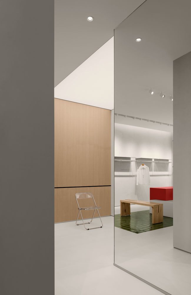 WANG LABELL｜MOOTHAN. DESIGN