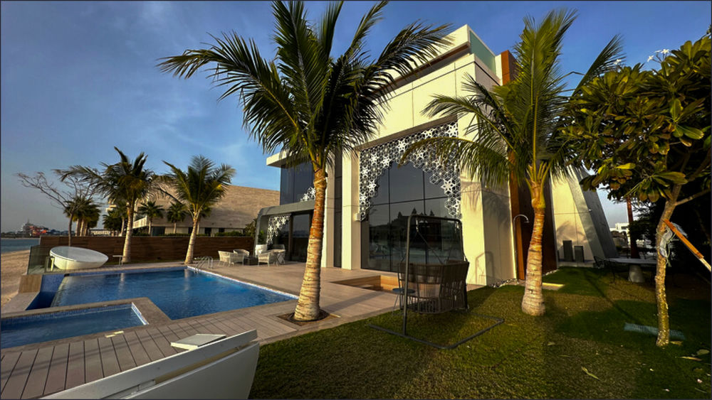 Villa - OB Dubai