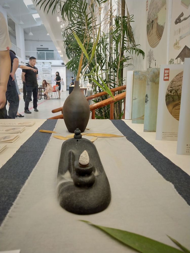 武汉东湖绿道-- 白马洲头"桃花岛"景观规划设计