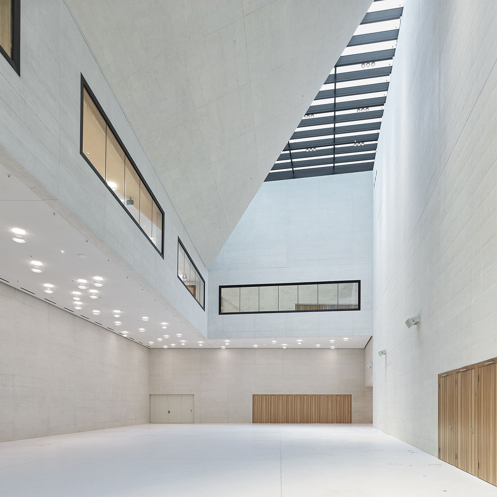 海德堡会议中心 | Degelo Architekten | 2024 | 德国