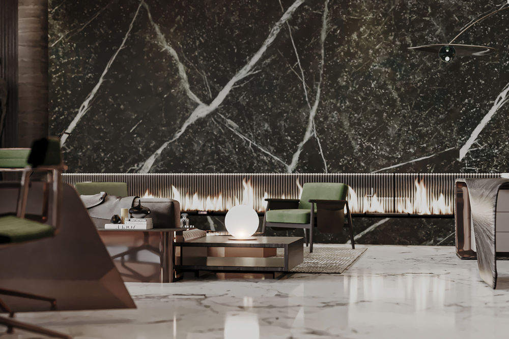 Luxury office design