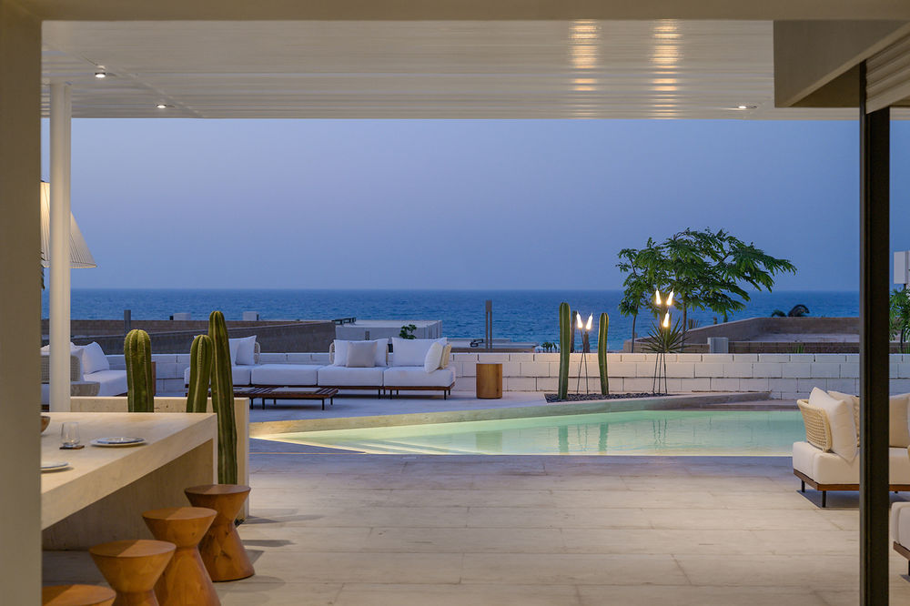 Almaza Bay Villa（阿尔玛扎湾别墅）丨埃及