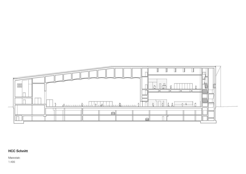 海德堡会议中心 | Degelo Architekten | 2024 | 德国