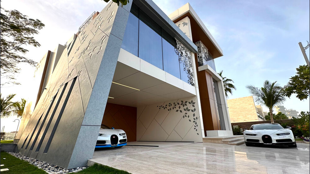 Villa - OB Dubai