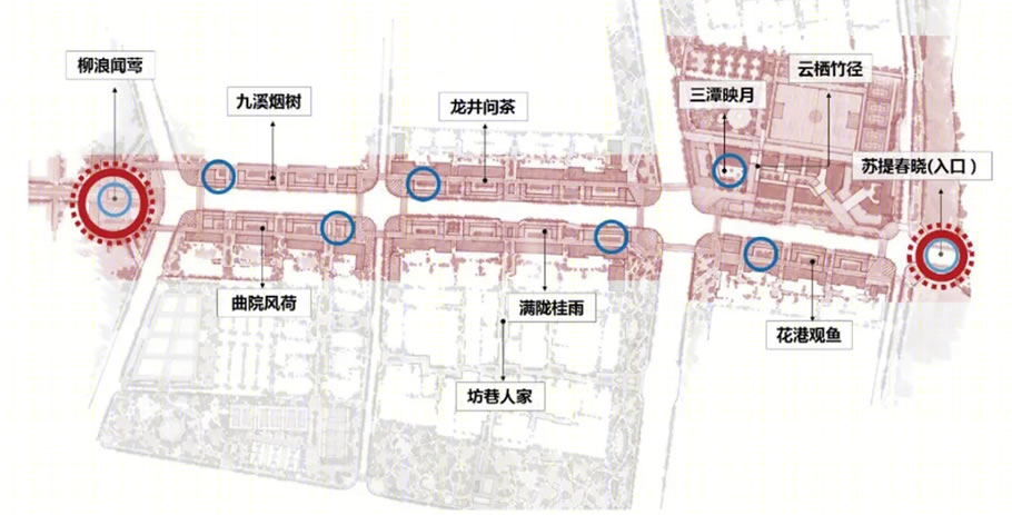 北京万科翡翠西湖·西庐集 | 江南水乡诗意生活重现