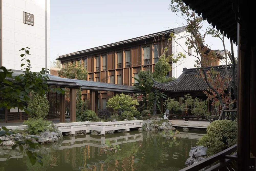 浙大院新作：园林式医院，绍兴市中医院扩建