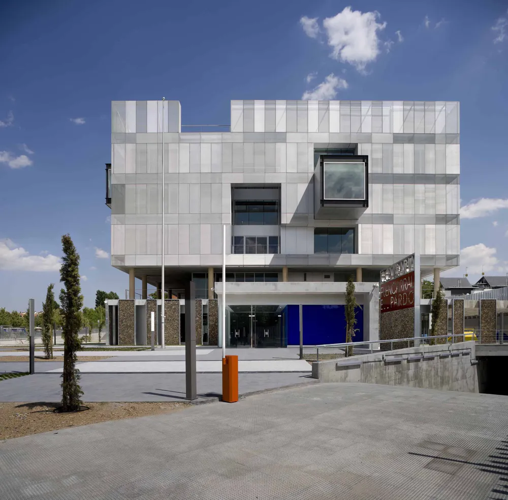 Fuencarral-El Pardo Police Station