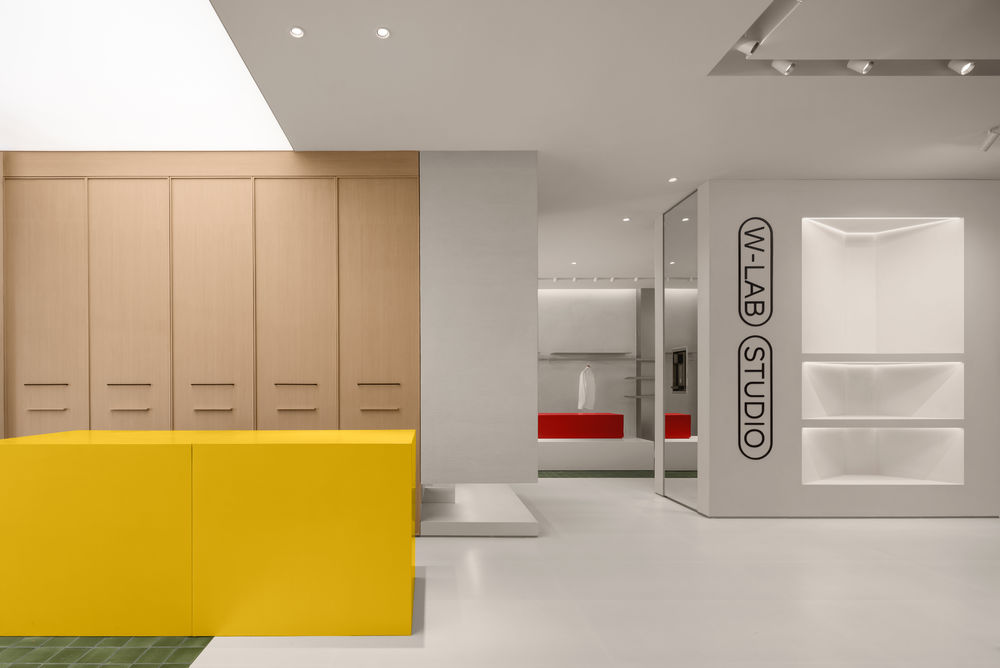 WANG LABELL｜MOOTHAN. DESIGN