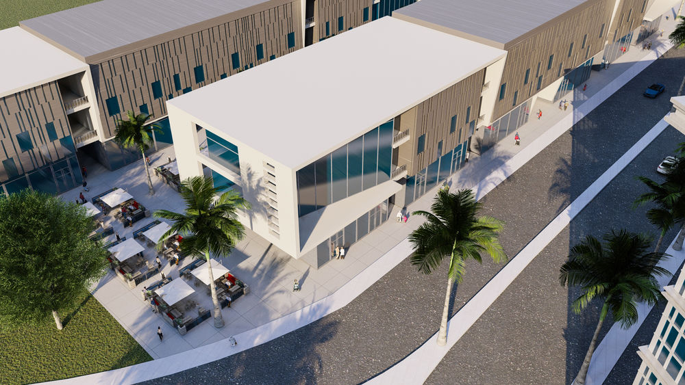 SOLE DORATO COMPOUND VISUALISATION