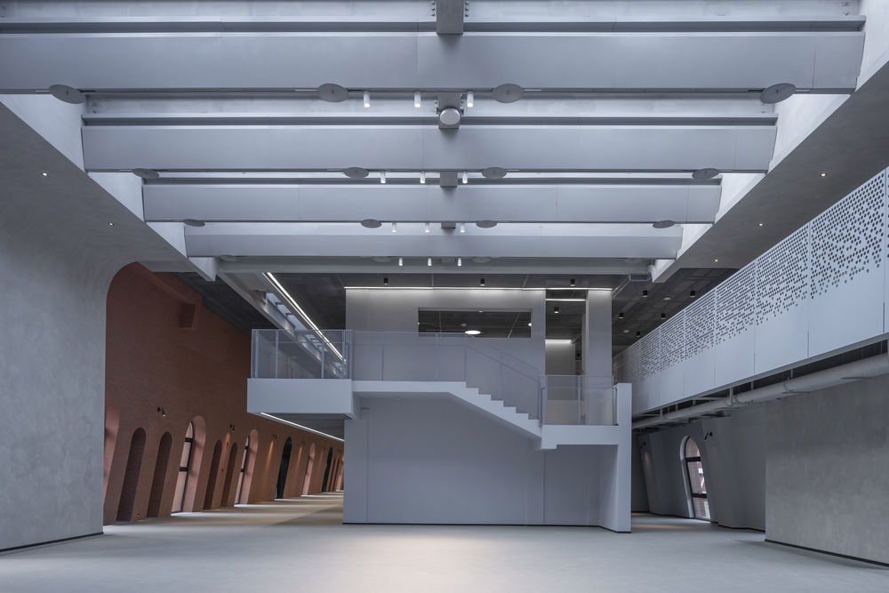 Brickkiln Lane Innovation / MAT Office