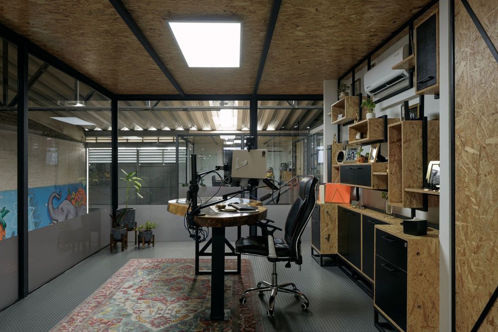 Container Office / HOHarquitectura