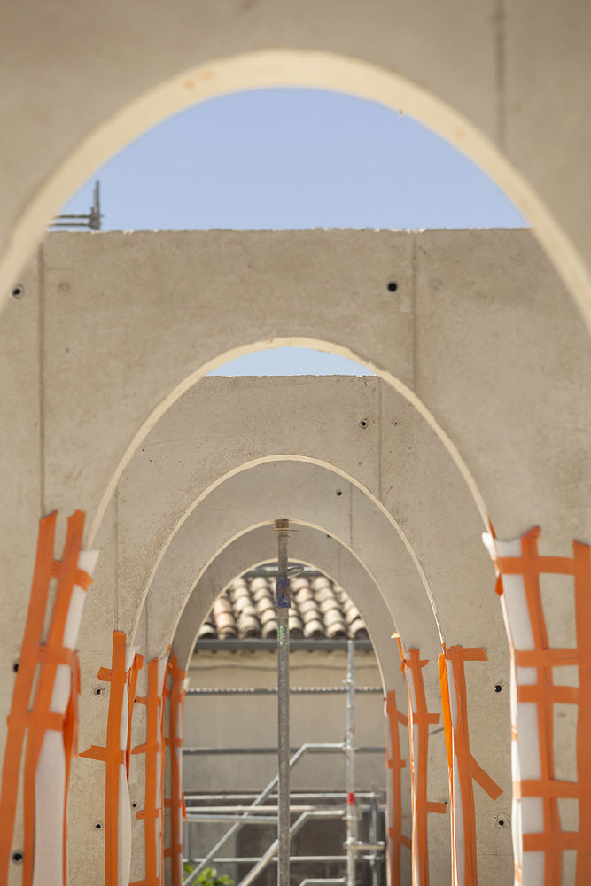 Charleval医疗健康中心，法国 / COMBAS Architectes