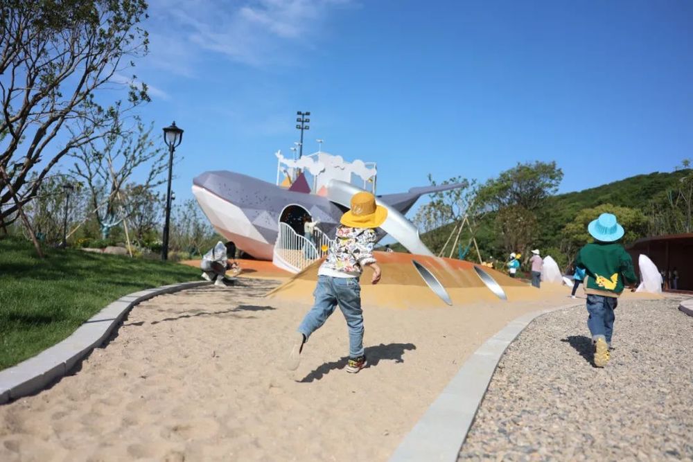 岱山探秘 | 海洋文化沉浸式乐园