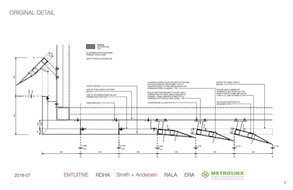 Scott Street Interlocking Signal Tower Generator / RDHA