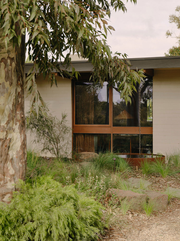 Reviving a Piece of Architectural History: Monty Sibbel by Nuud Studio.
