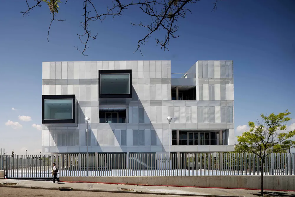 Fuencarral-El Pardo Police Station