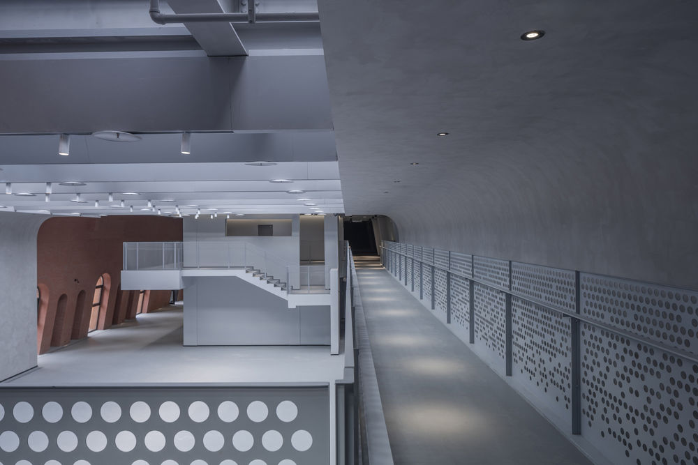 Brickkiln Lane Innovation / MAT Office