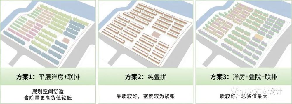 杭州藏珑大境 | 创新叠院设计，实现户户有院的低密大盘