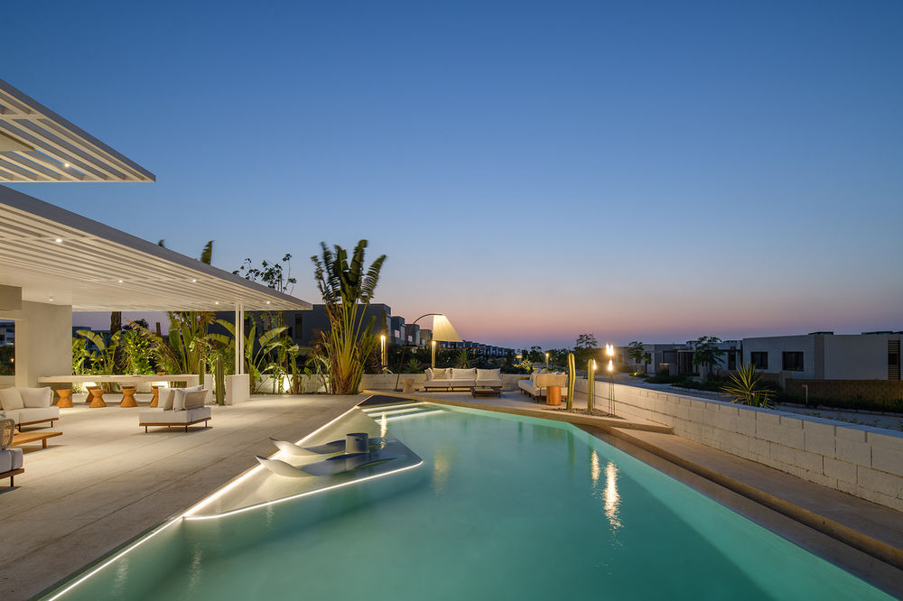 Almaza Bay Villa（阿尔玛扎湾别墅）丨埃及