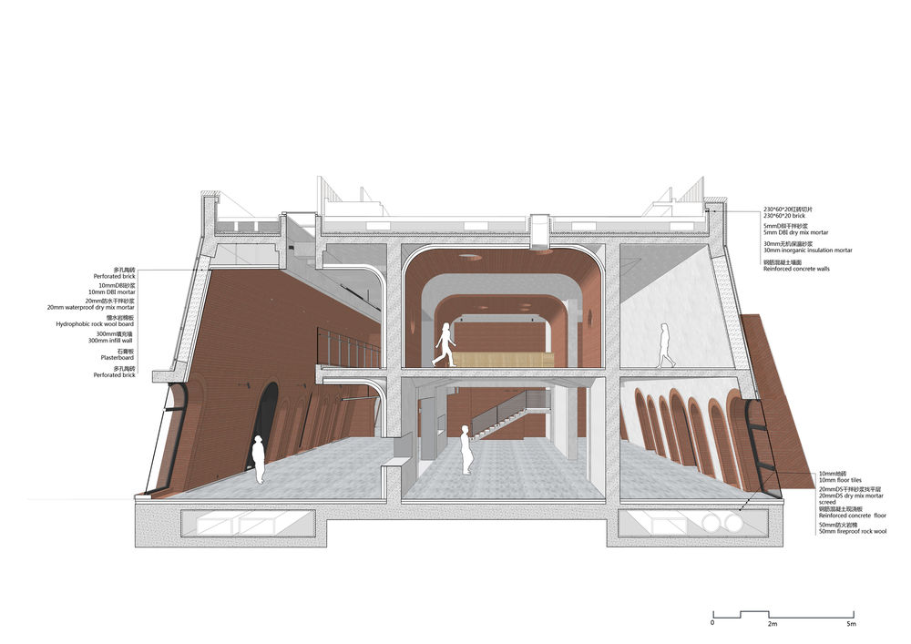 Brickkiln Lane Innovation / MAT Office