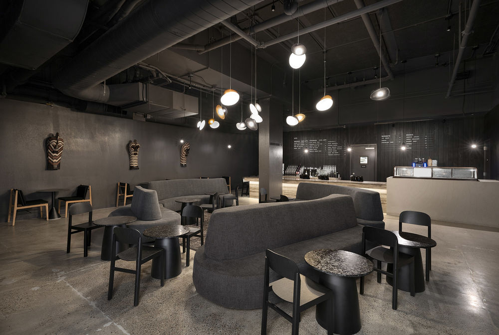 Bathhouse Flatiron水疗中心，纽约 / Rockwell Group