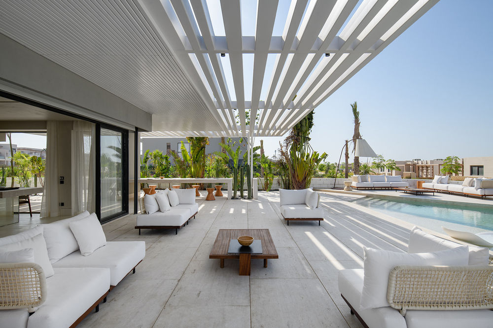 Almaza Bay Villa（阿尔玛扎湾别墅）丨埃及