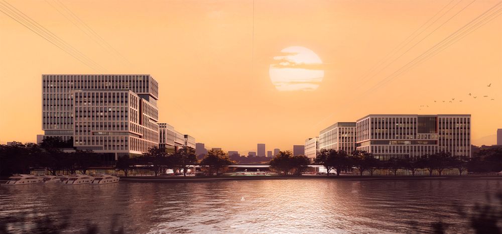 外景分享