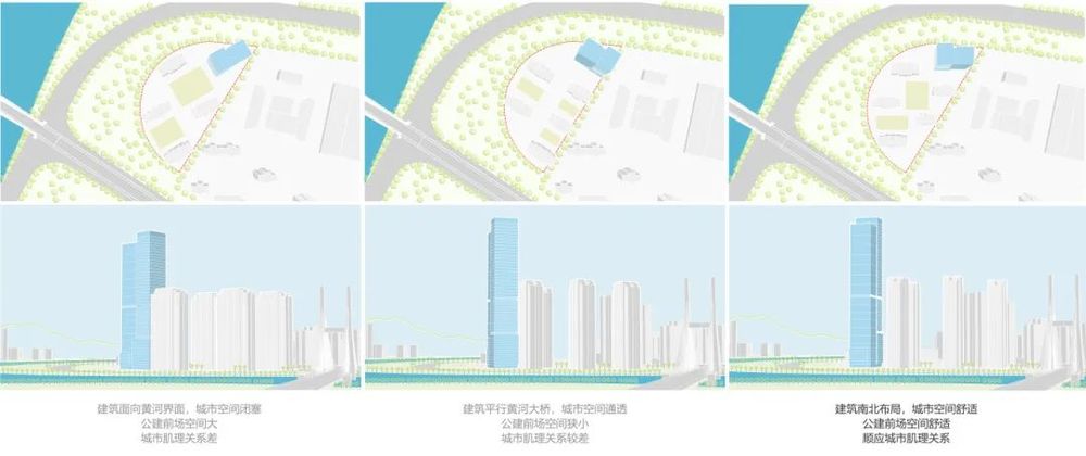 黄河沿岸新地标：兰州保利中心 / 天津天华
