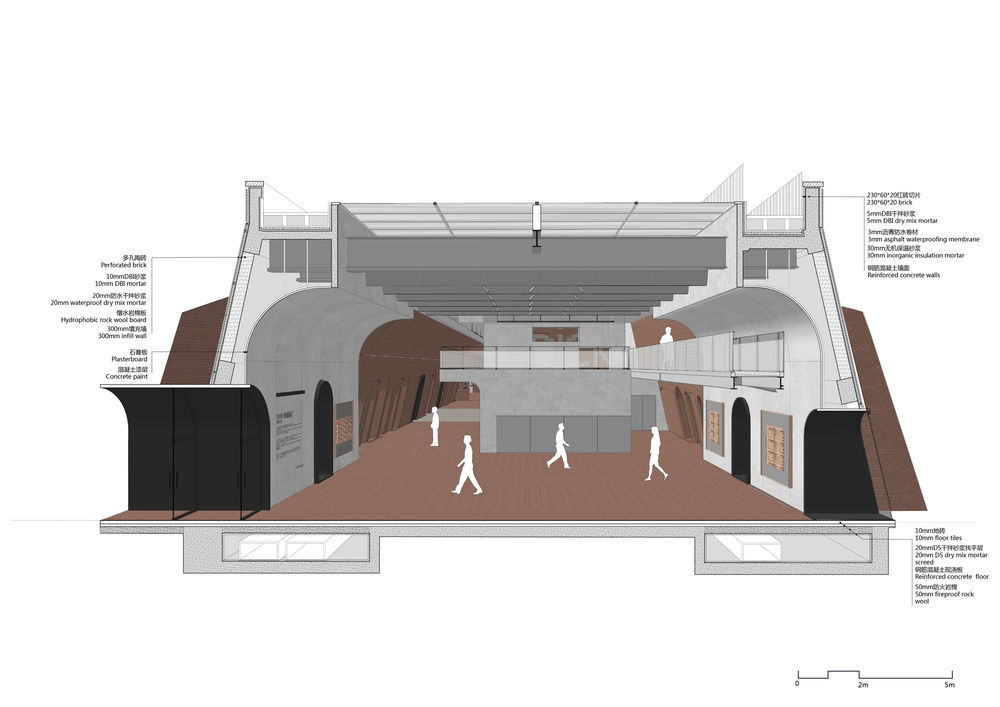 Brickkiln Lane Innovation / MAT Office