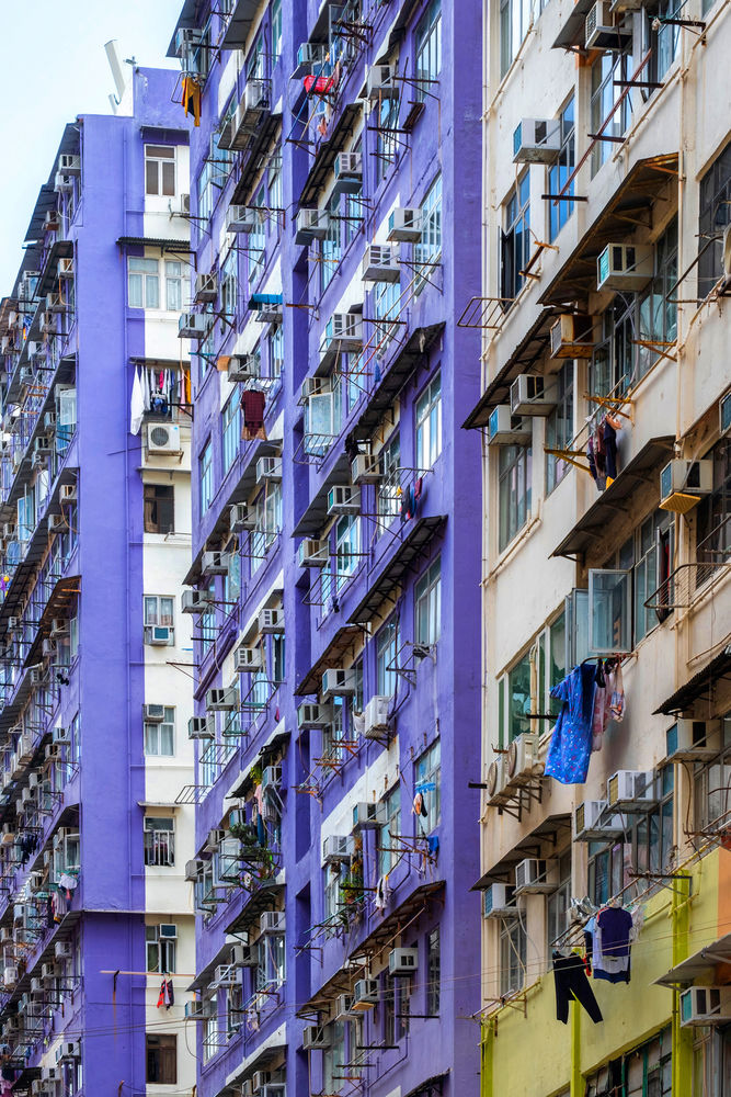香港建筑外立面设计亮点与趋势