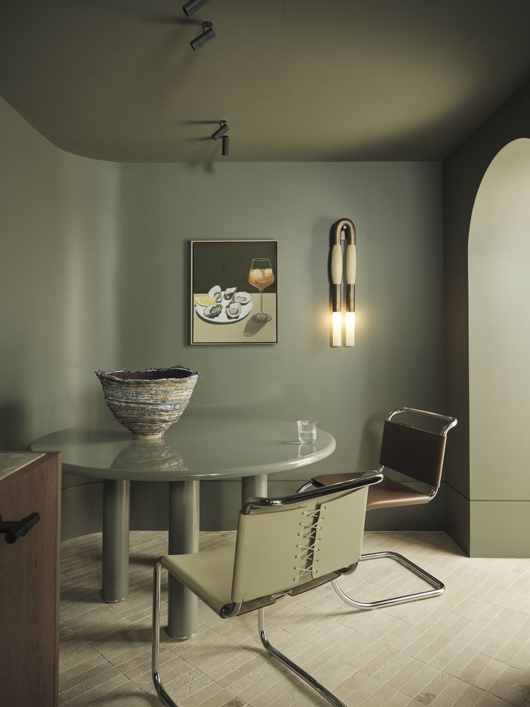 Contemporary Classicism with an Attitude: Monsieur G House in Bellevue Hill by Decus.