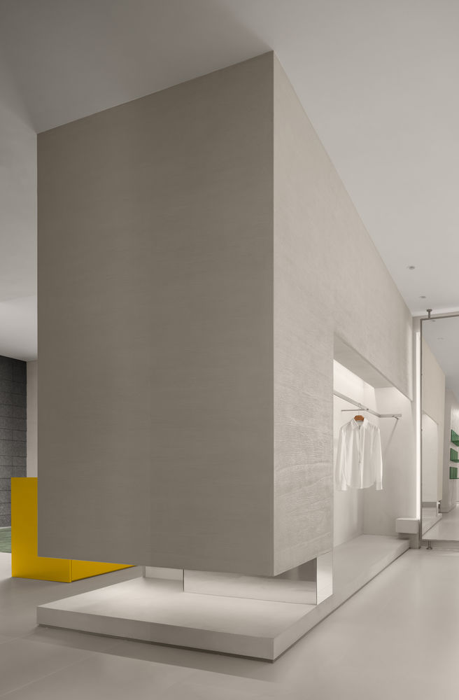 WANG LABELL｜MOOTHAN. DESIGN