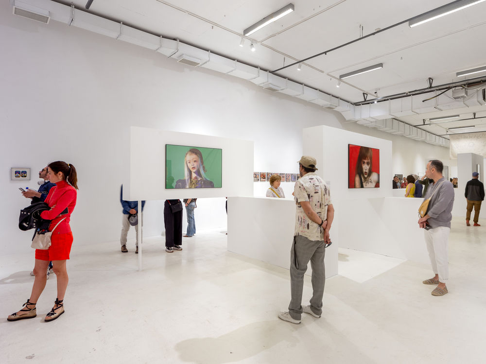Homo Ludens Exhibition / Guillermo Hevia García  + Catalina Poblete