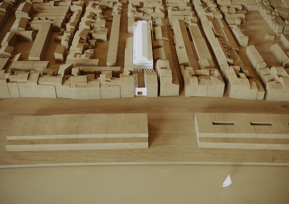 136 Quai des Chartrons / ZW/A zweyacker & associés