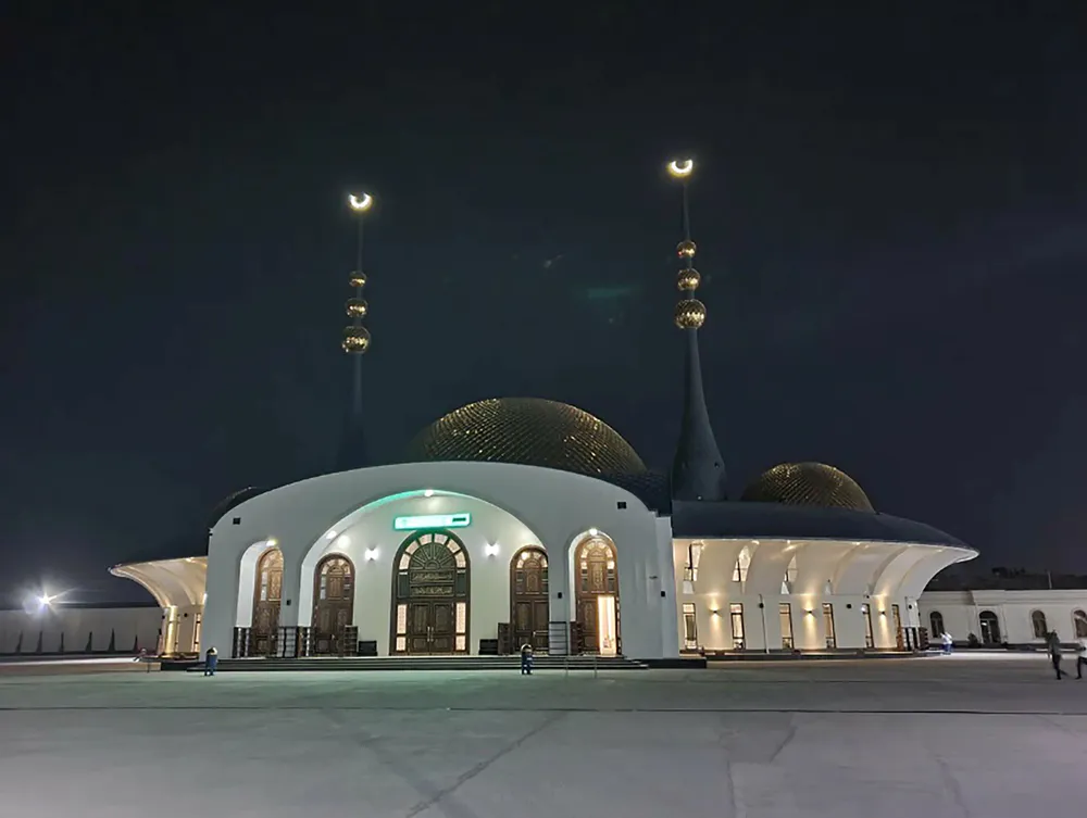 Yusufkhan Ogli Kasymkhan Mosque
